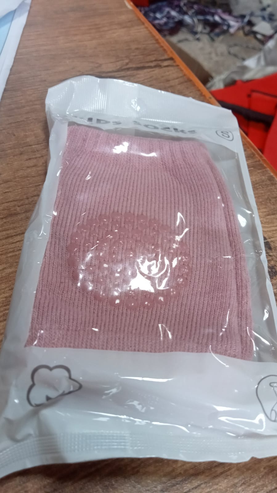 0342 Toddler Wool Knit Leg Warmer (Knee Guard) 0342 Toddler Wool Knit Leg Warmer (Knee Guard)